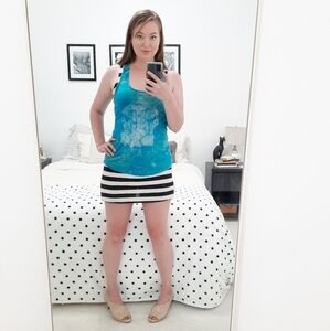 Sivana Custom Dyed Tank Top